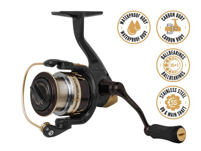 MOULINET ANTIGRAVITY DELPHIN