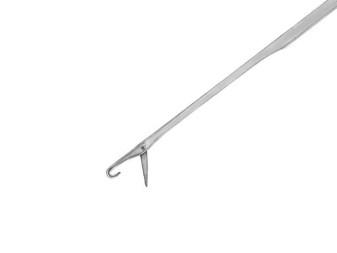 AIGUILLE T-END GRIPX LEADCORE DELPHIN