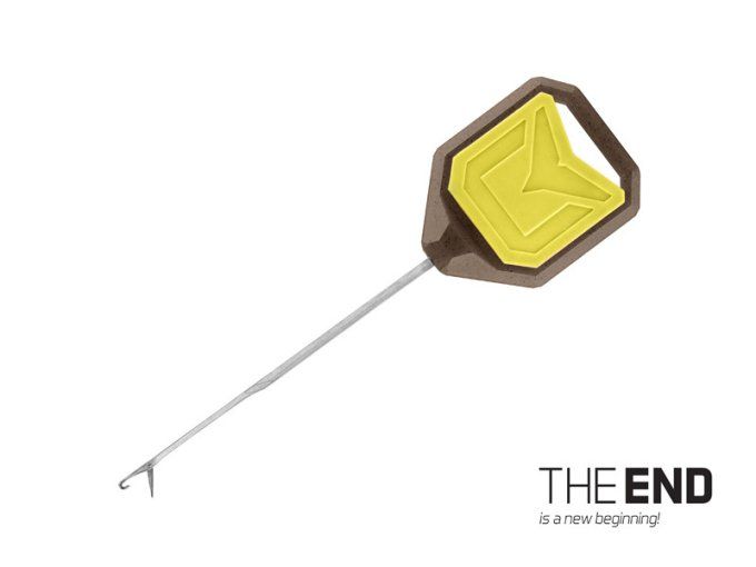 AIGUILLE T-END GRIPX LEADCORE DELPHIN