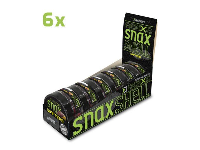 APPÂT D SNAX SHELL DELPHIN