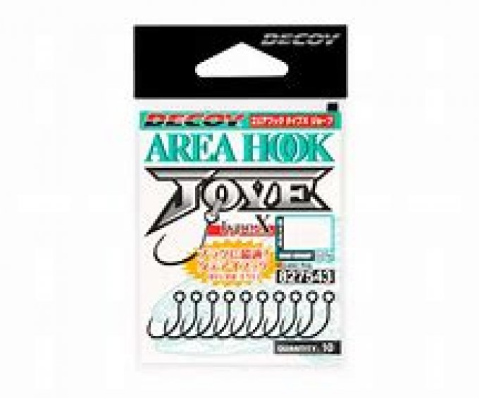 HAMEÇON AREA HOOK TYPE X DECOY