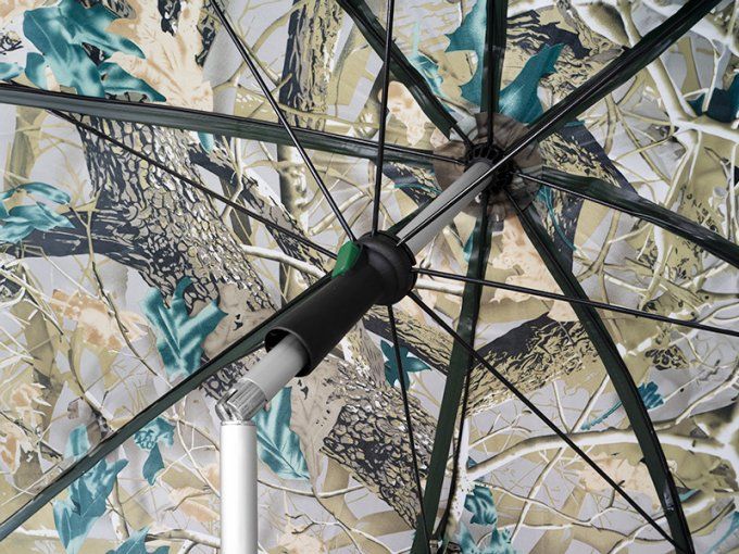 AUVENT PARAPLUIE CLASSA CAMO DELPHIN