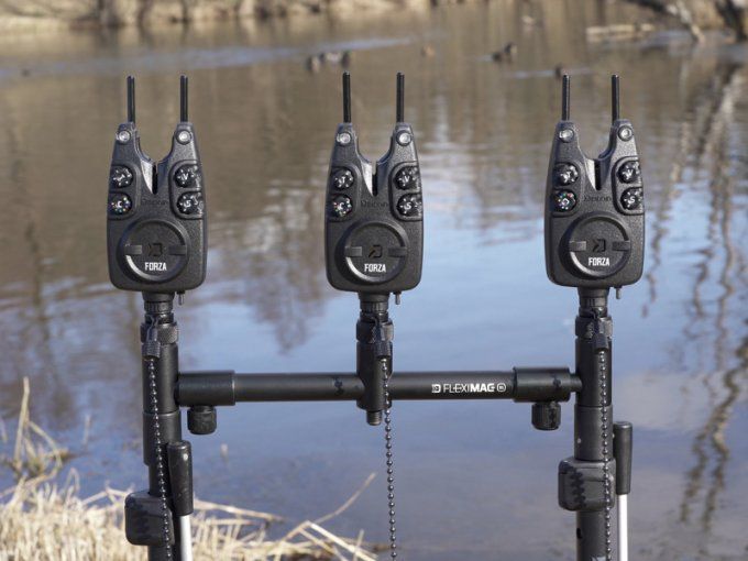 BAR AJUSTABLE FLEXIMAG BUZZ XL DELPHIN