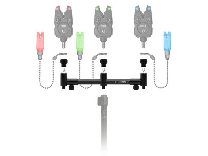 BAR AJUSTABLE FLEXIMAG BUZZ XL DELPHIN