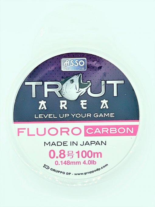 Fils Trout Area Fluorocarbone