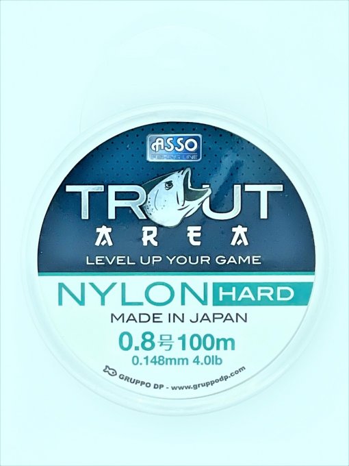 Fils Trout Area Nylon Hard 