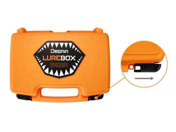 BOITE DE RENGEMENT LURE BOX DELPHIN
