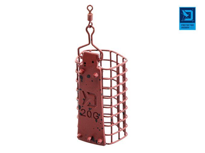 CAGE FEEDER MAGMA PENTA DELPHIN