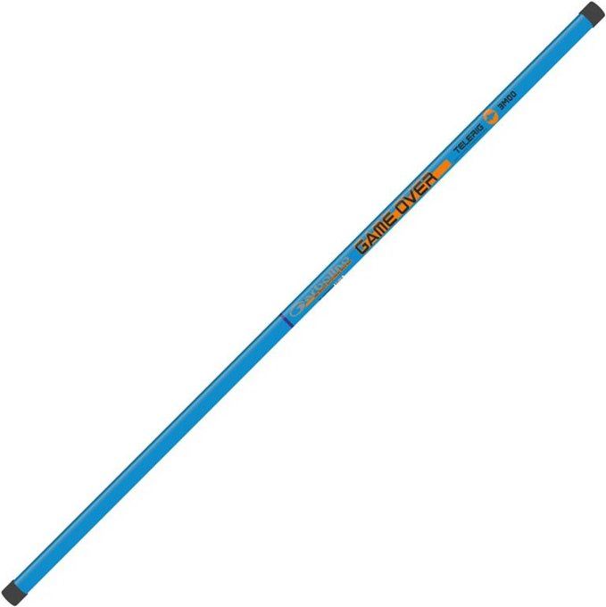 CANNE COUP GAME OVER TELERING GARBOLINO