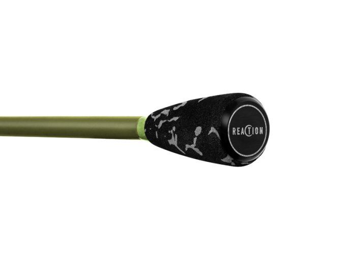 CANNE REACTION DELPHIN