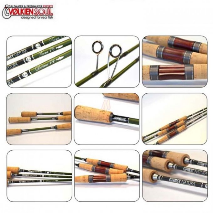 CANNE GHOST NATURA DESMO 70 VØLKiËNSOUL