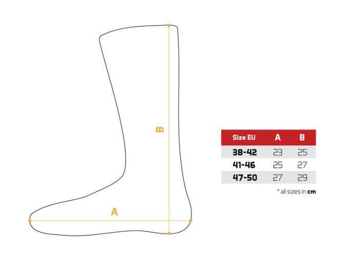 CHAUSSETTE THERMIQUEZ EXTRA DELPHIN