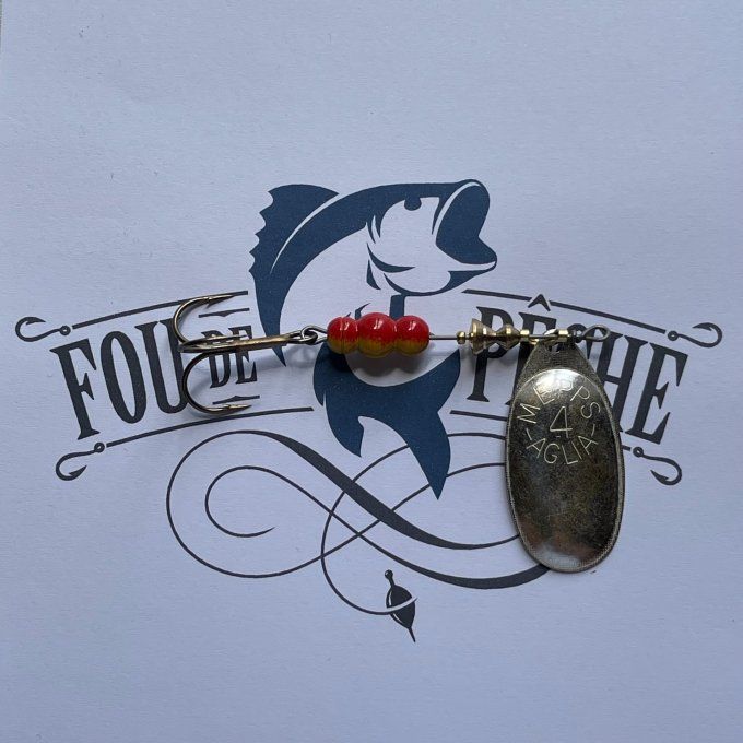 CUILLÈRE AGLIA MEPPS 