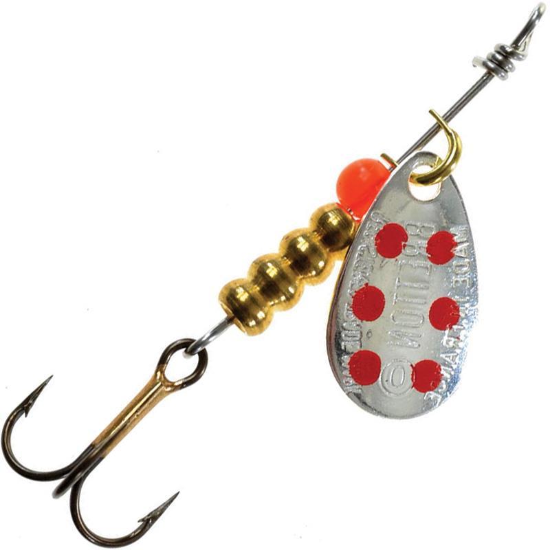 Cuillère pour la Pêche à la Truite,Leurre à Truite de Pêche,Leurres Appâts  de Pêche Truite Et Basse,Pêche Leurres Cuillères,Clignotant Truite Leurre pour  Truite de Mer Et Perche,7Pcs 2,5g