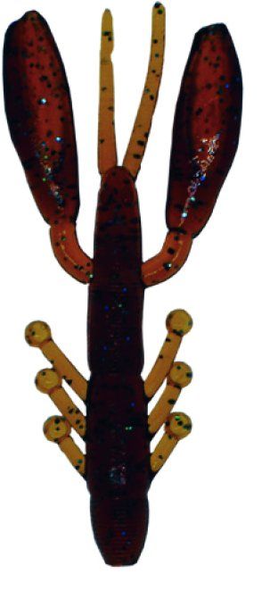 LEURRE SOUPLE AIR CRAW DAMIKI