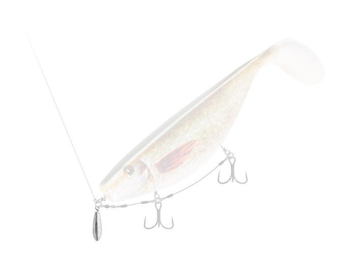 PLOMB ADDITIONEL AVEC CLIPE DELPHIN