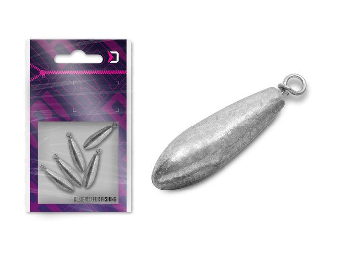 PLOMB ADDITIONEL AVEC CLIPE DELPHIN