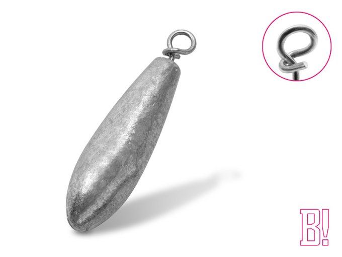 PLOMB ADDITIONEL AVEC CLIPE DELPHIN