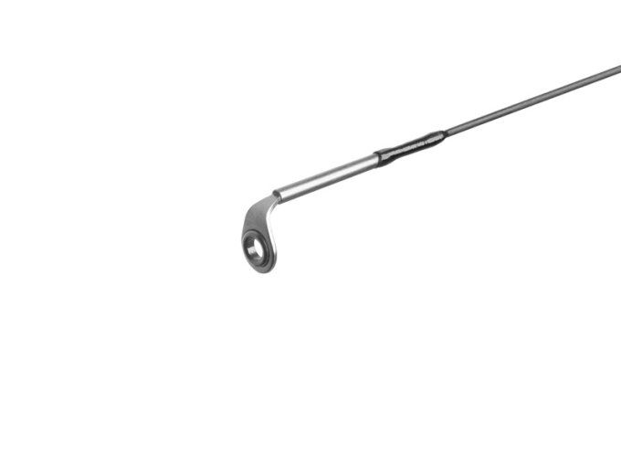 CANNE TROUTERA SOFTTLURE DELPHIN