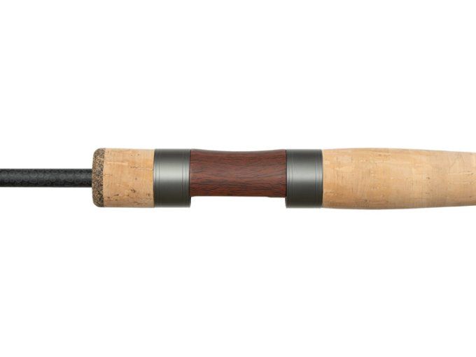 CANNE TROUTERA SOFTTLURE DELPHIN