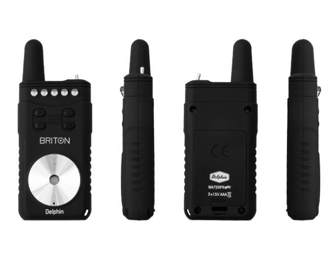  DÉTECTEUR BRITON DELPHIN