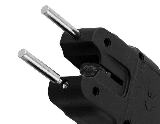  DÉTECTEUR BRITON DELPHIN