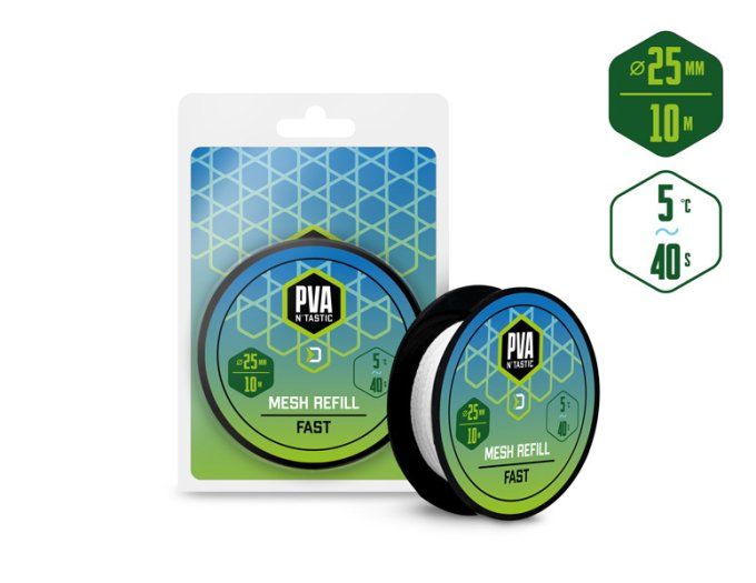 FILET PVA SUPPPLÉMENTAIRE N'TASTIC MESH REFILL  DELPHIN