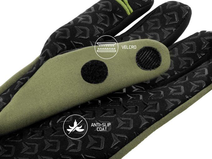 GANTS RWR FREE DELPHIN