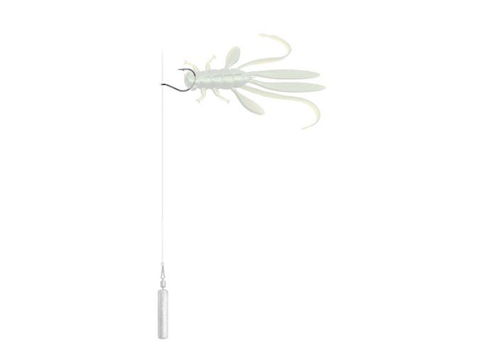 HAMEÇON B! D-SHOP WACKY  8 PIÈCES DELPHIN