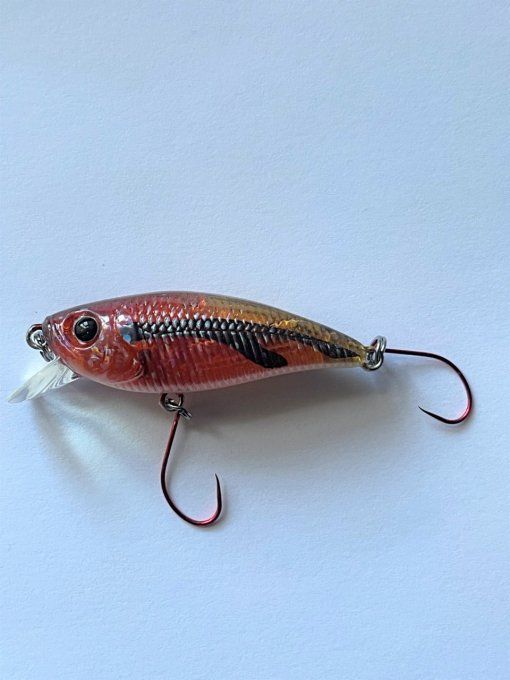 CRANKBAIT Mu DAMIKI