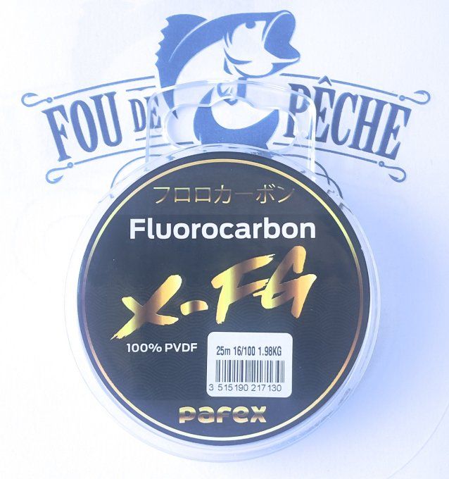 FIL FLUOROCARBON PAFEX