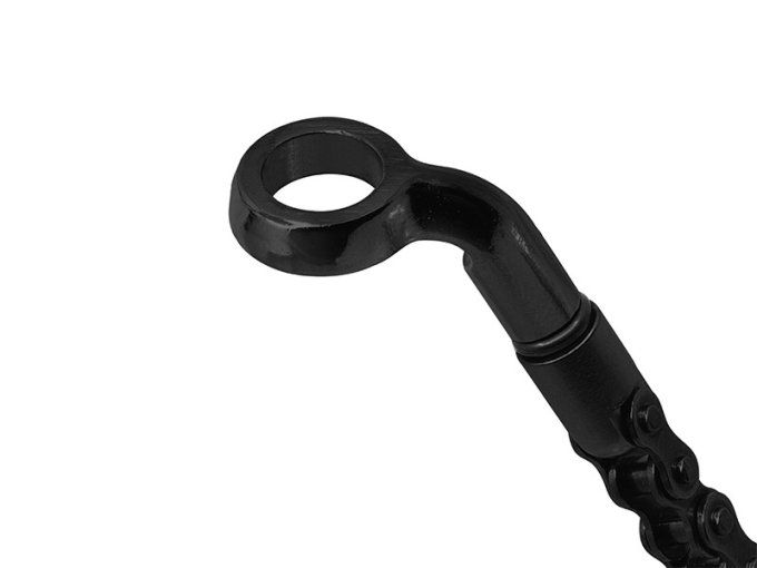 INDICATEUR VISUEL INOX BLACK DELPHIN