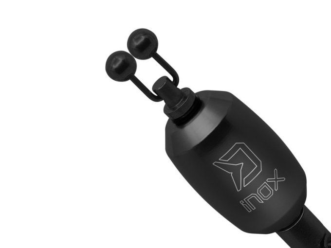 INDICATEUR VISUEL INOX BLACK DELPHIN