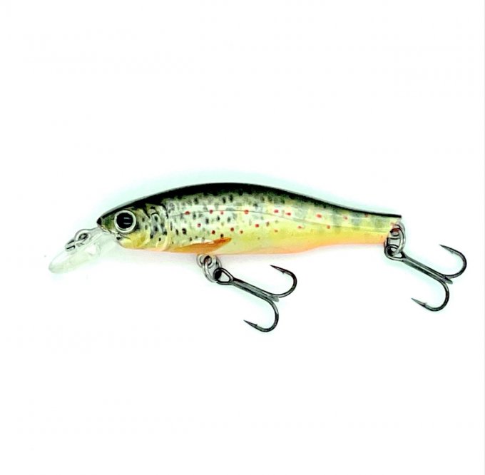 Leurres Seal Z Minnow 45R Sinking