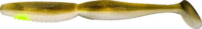 LEURRE SUPER SPINDLE WORM 5" MEGABASS