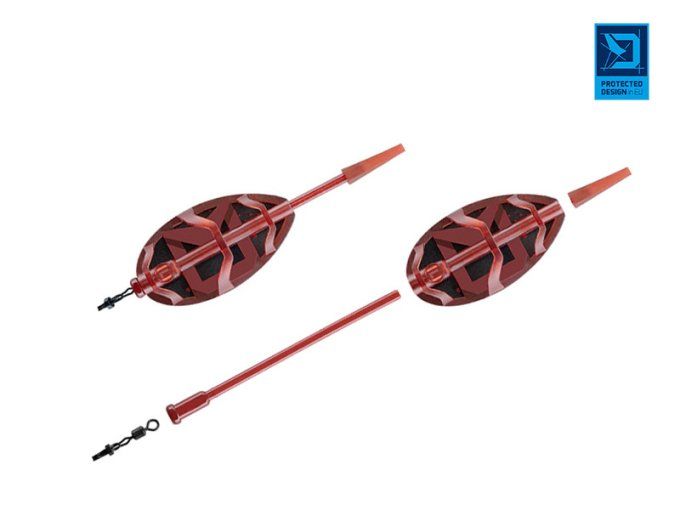  MOULE METHOD QUIS FEEDER DELPHIN