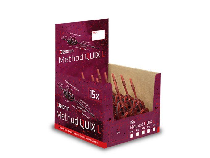  MOULE METHOD QUIS FEEDER DELPHIN