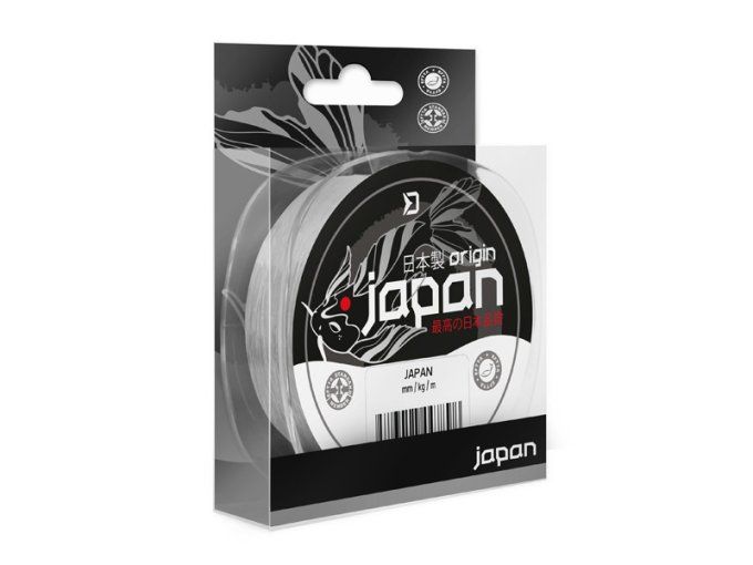 FIL NYLON JAPAN ORIGINE / ULTRA TRANSPARENT DELPHIN