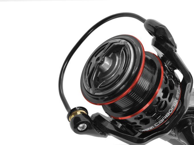 MOULINET CARBONIX DELPHIN 