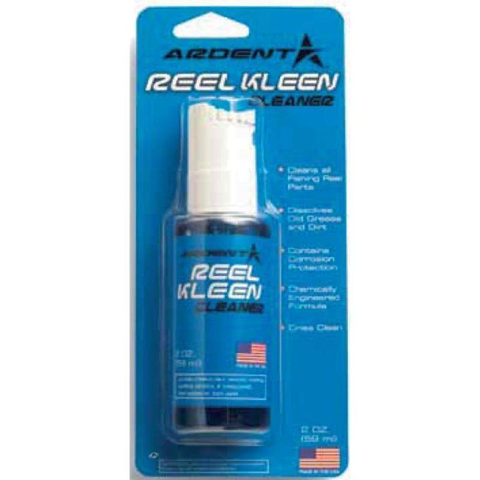 REEL KLEEN CLEANER