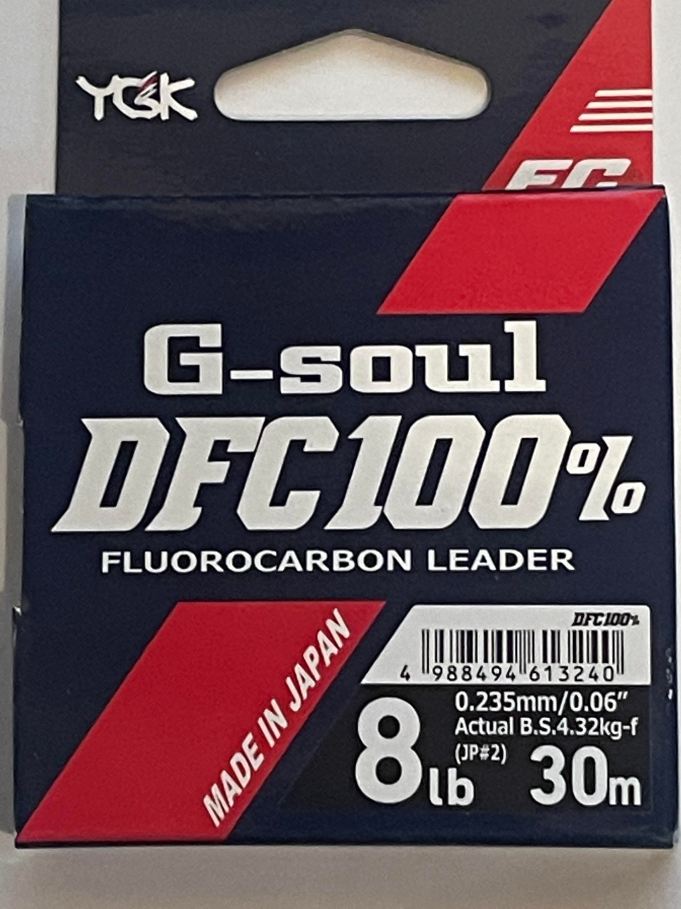 Fils Fluorocarbone G-Soul 