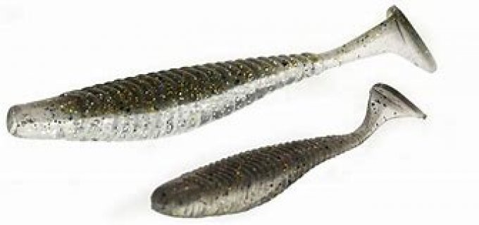 Leurre Armor Shad 4" DAMIKI 