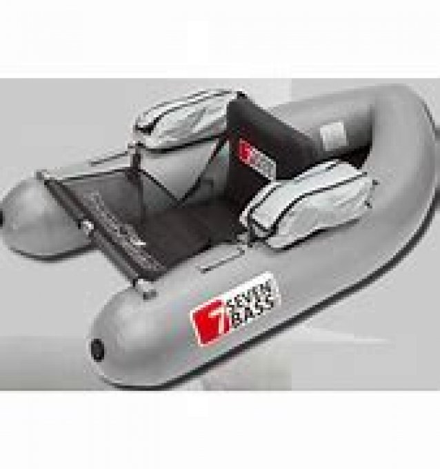 FLOAT TUBE SEVEN BASS l'Infinity 160