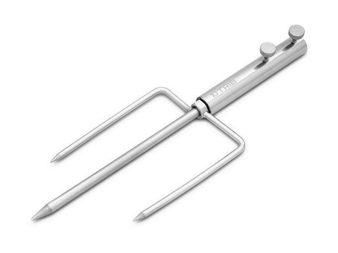 PIED DE PARAPLUIE EN ACIER INOX DELPHIN