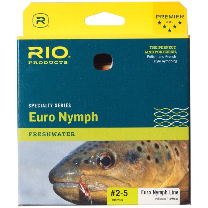 SOIE EURO NYMPH