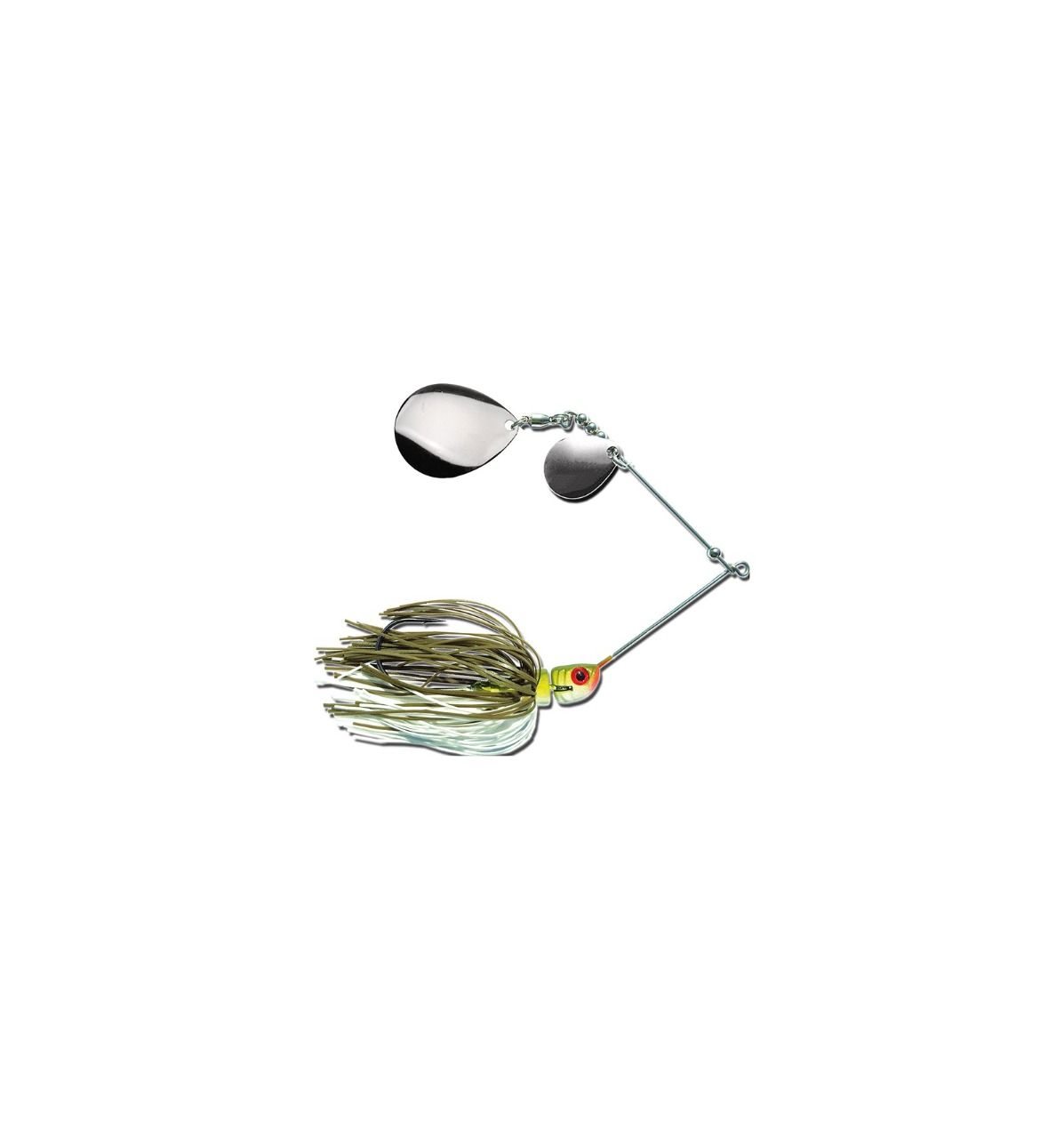 SPINNERBAIT DOUBLE WILLOW DOUBLE WILLOW