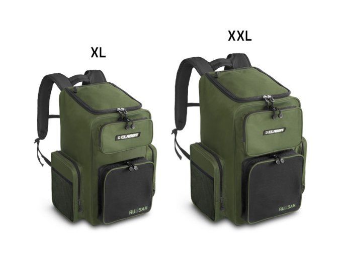 SAC À DOS CLASSA RUXSAK DELPHIN