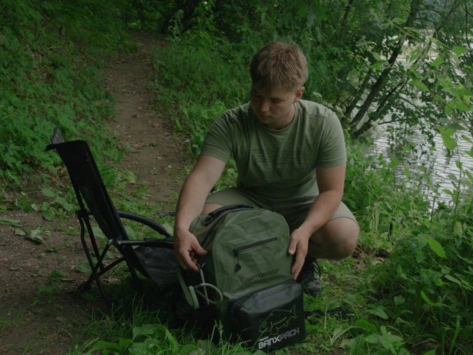 SAC À DOS IMPERMÉABLE BANXPACK DELPHIN 