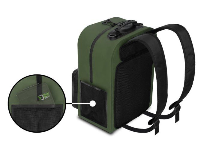 SAC À DOS IMPERMÉABLE BANXPACK DELPHIN 