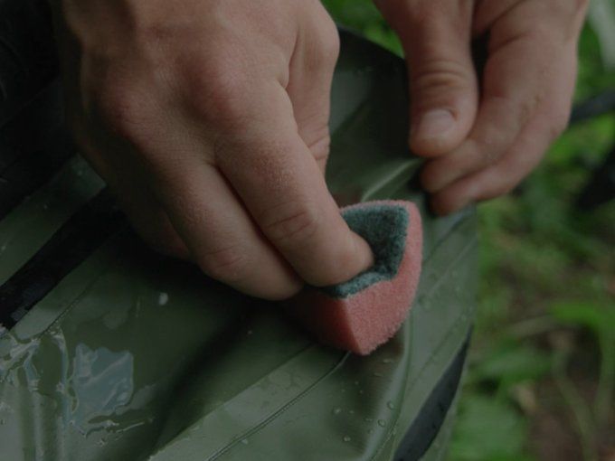 SAC À DOS IMPERMÉABLE BANXPACK DELPHIN 